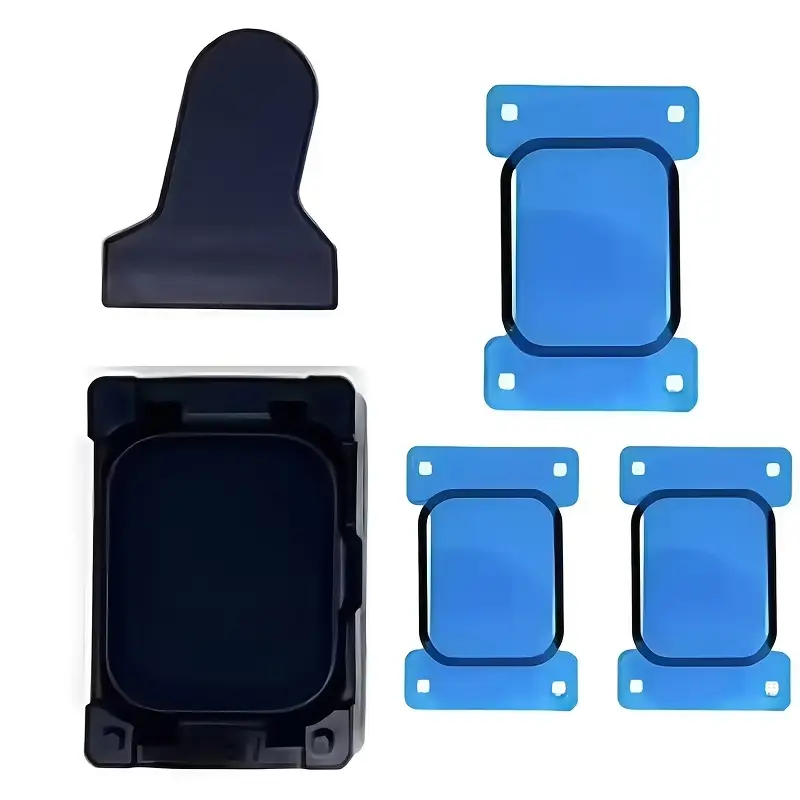 Smartwatch Icon - 1-2-3-4-5 個のフィルム + ツール Apple Watch