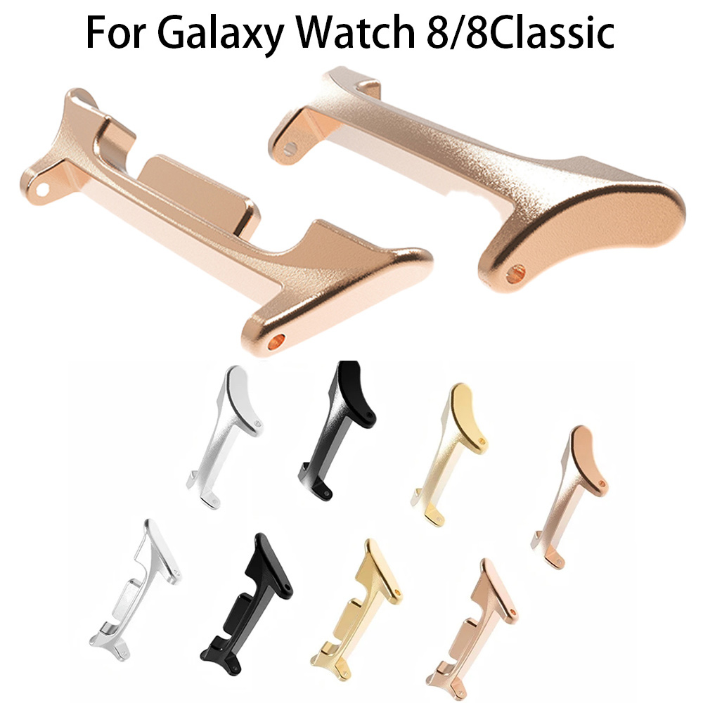 Watch Band Connector - サムスンギャラクシーウォッチ 8 用アダプタ 40/44 ミリメートル 8