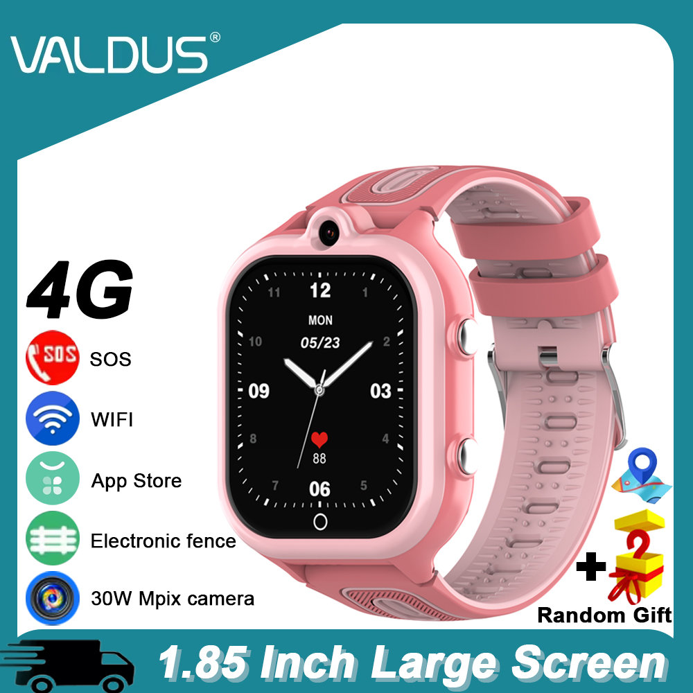Smartwatch Store - VALDUS 2025 新型 DF91 子供用スマートウォッチ 8GBメモリ