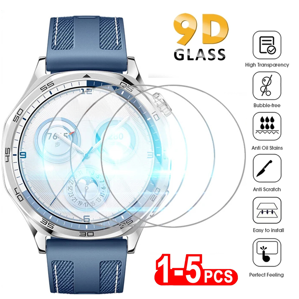 Huawei Smartwatch Accessories - Huawei Watch用スクリーンプロテクターガラス,HD保護アクセサリー,傷に強い,gt5 pro,46mm, 42mm, 41mm