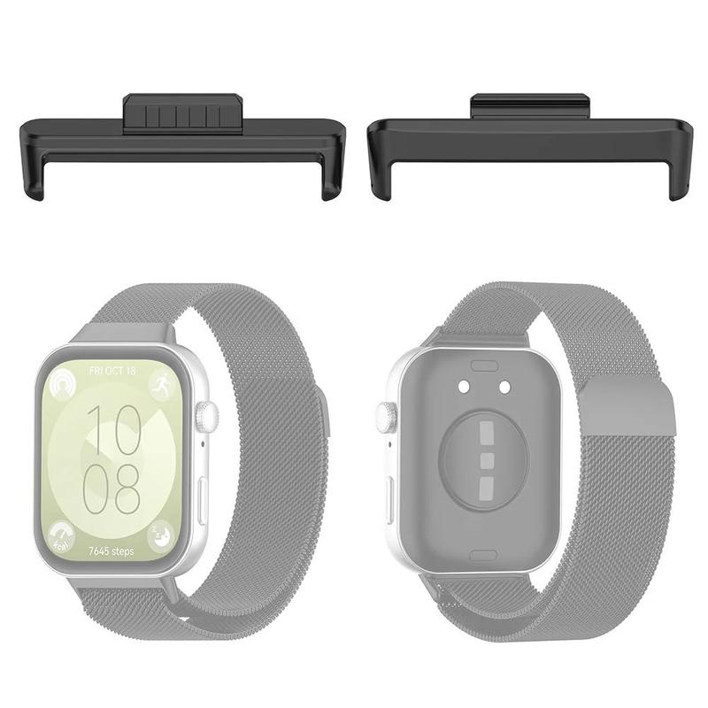 Watch Band Connector - 2 個のアダプター Huawei Watch Fit 4