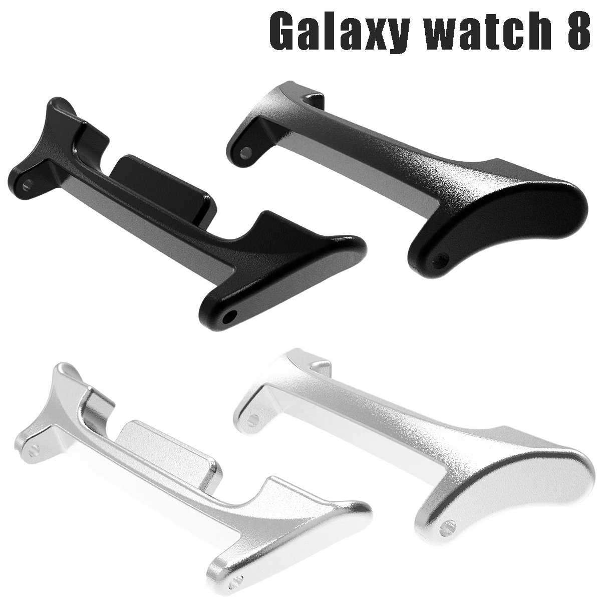 Smartwatch Watch Accessories - 2 個アダプタサムスンギャラクシーウォッチ 8 40 ミリメートル 44