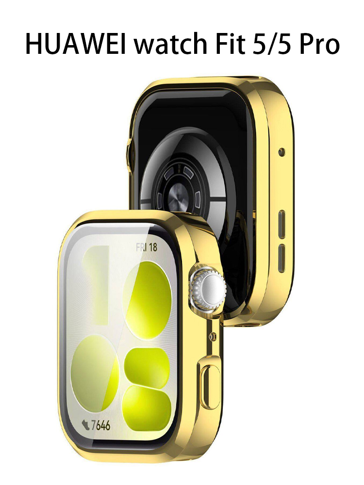 Huawei Smartwatch Accessories - スクリーンプロテクター HUAWEI watch fit 5/5 Pro/4