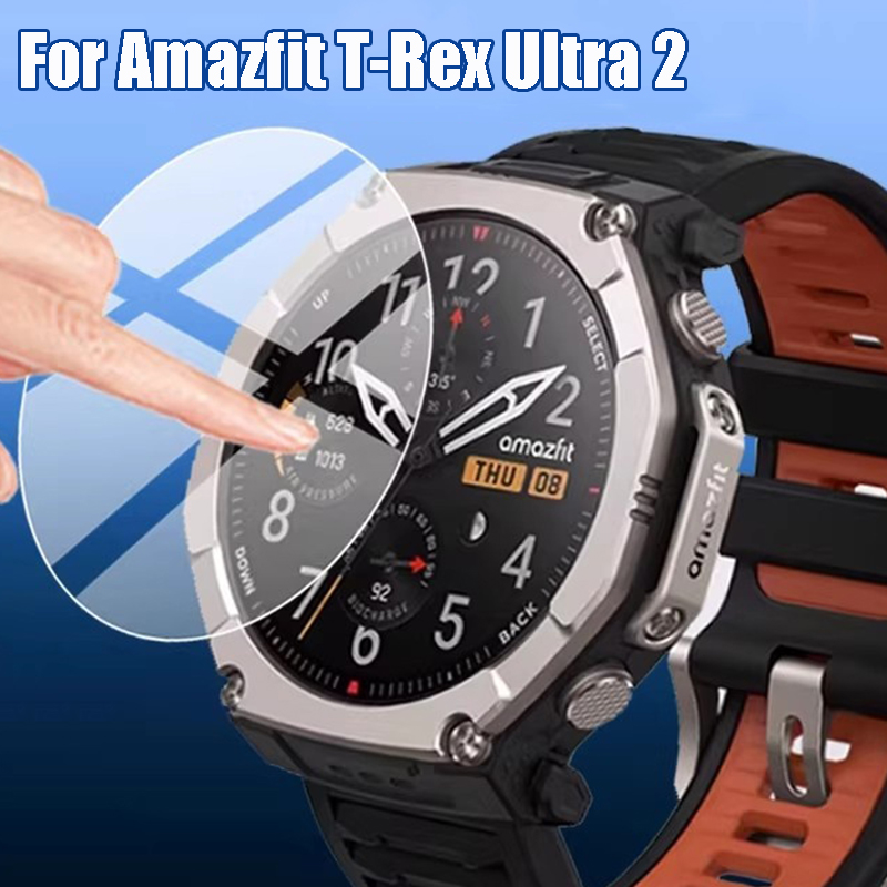 Amazfit Smartwatch Accessories - 強化ガラス Amazfit Amazfit T-Rex Ultra 2