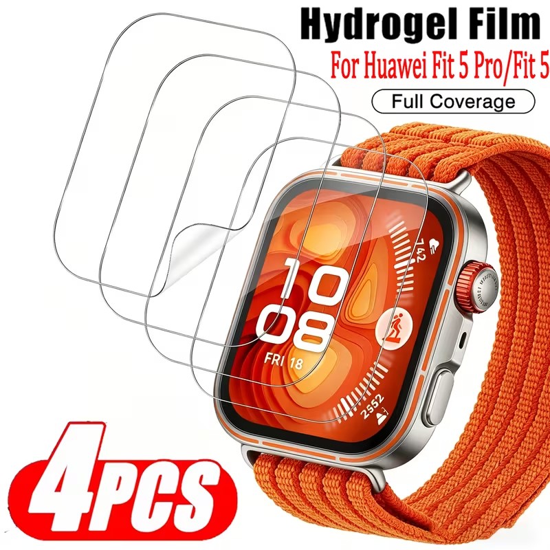 Huawei Smartwatch Accessories - 1～4枚入り Huawei Watch Fit 5 Pro