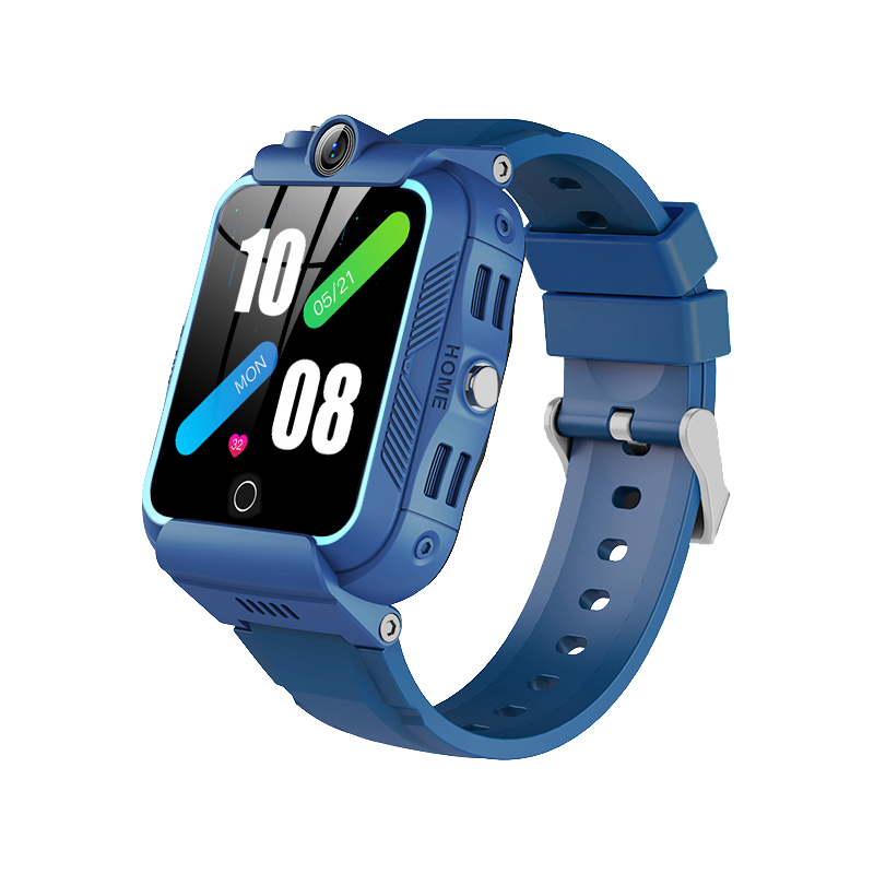 Smartwatch Store - 子供用防水スマートウォッチ,simカード,電話,GPSポジショニング,hdデュアルカメラ,フェイスid,3日間の作業,4g,8gbのrom,ip67