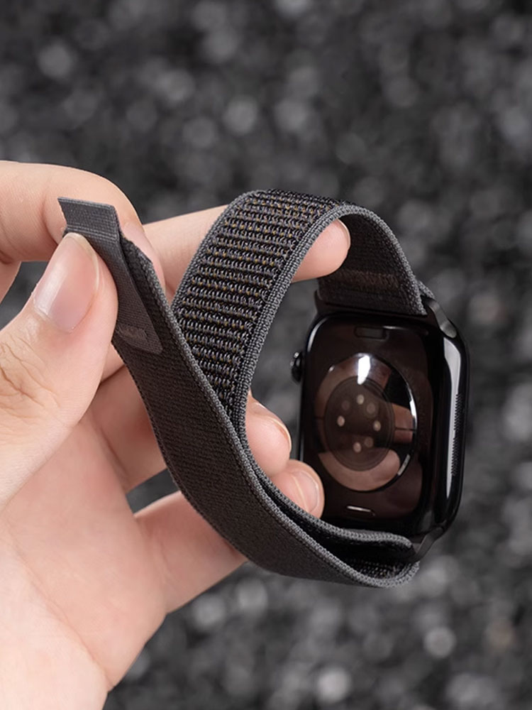 Solo Loop Strap - トレイルループ Apple watch ウルトラ 2 バンド
