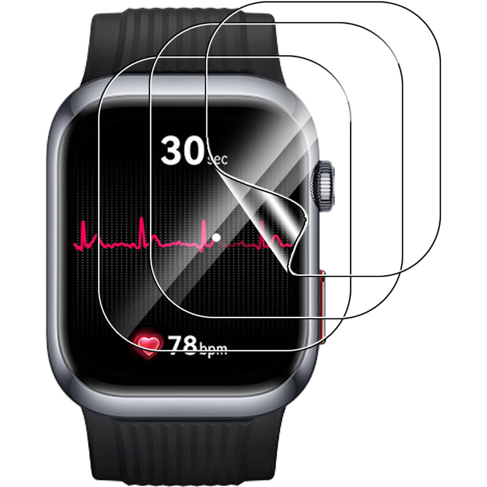 Huawei Smartwatch Accessories - 3 個 TPU ヒドロゲルフィルム Huawei 社腕時計