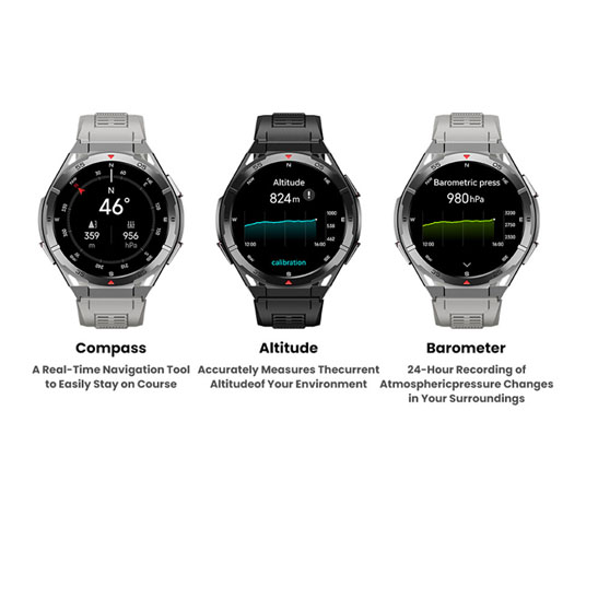 GPS,スポーツコンパス,気圧,Bluetooth通話,Am - Smartwatch Instagram のレビューと価格