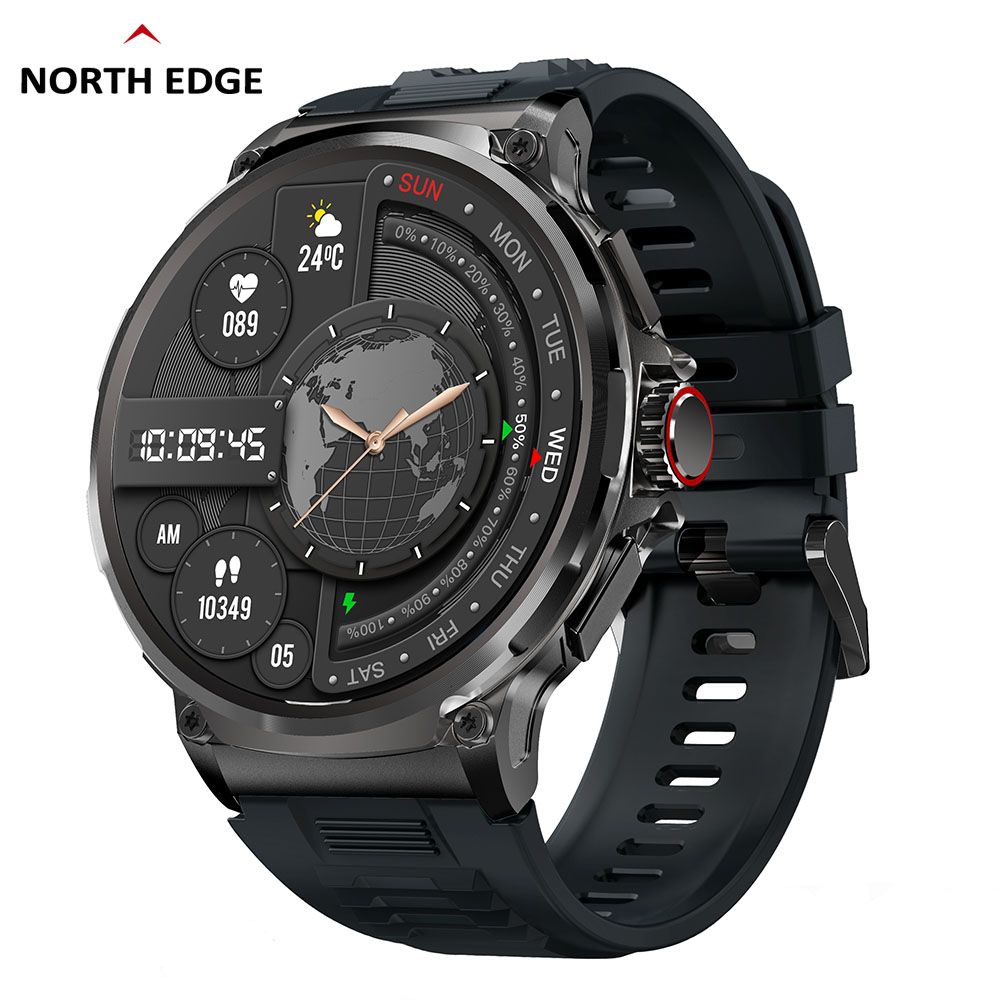 AndroidおよびIOS用のコネクテッドウォッチEDGE- - Smartwatch Instagram のレビューと価格