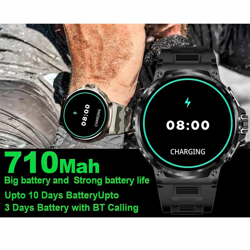 AndroidおよびIOS用のコネクテッドウォッチEDGE- - Smartwatch Instagram のレビューと価格