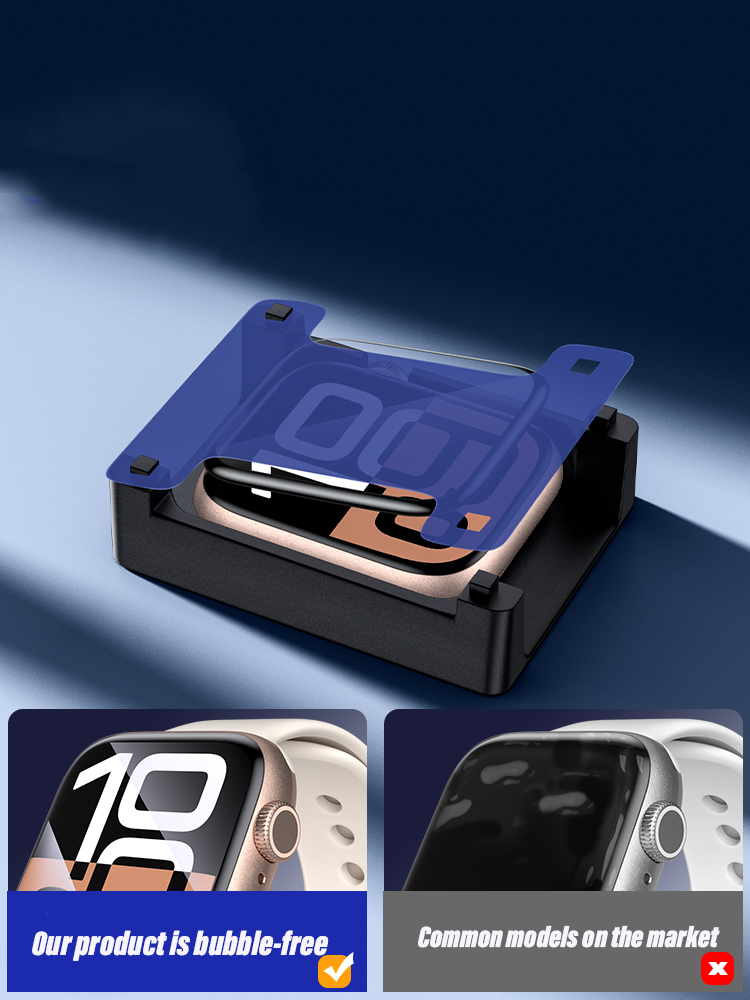 1-2-3-4-5 個のフィルム + ツール Apple W - Smartwatch Icon のレビューと価格