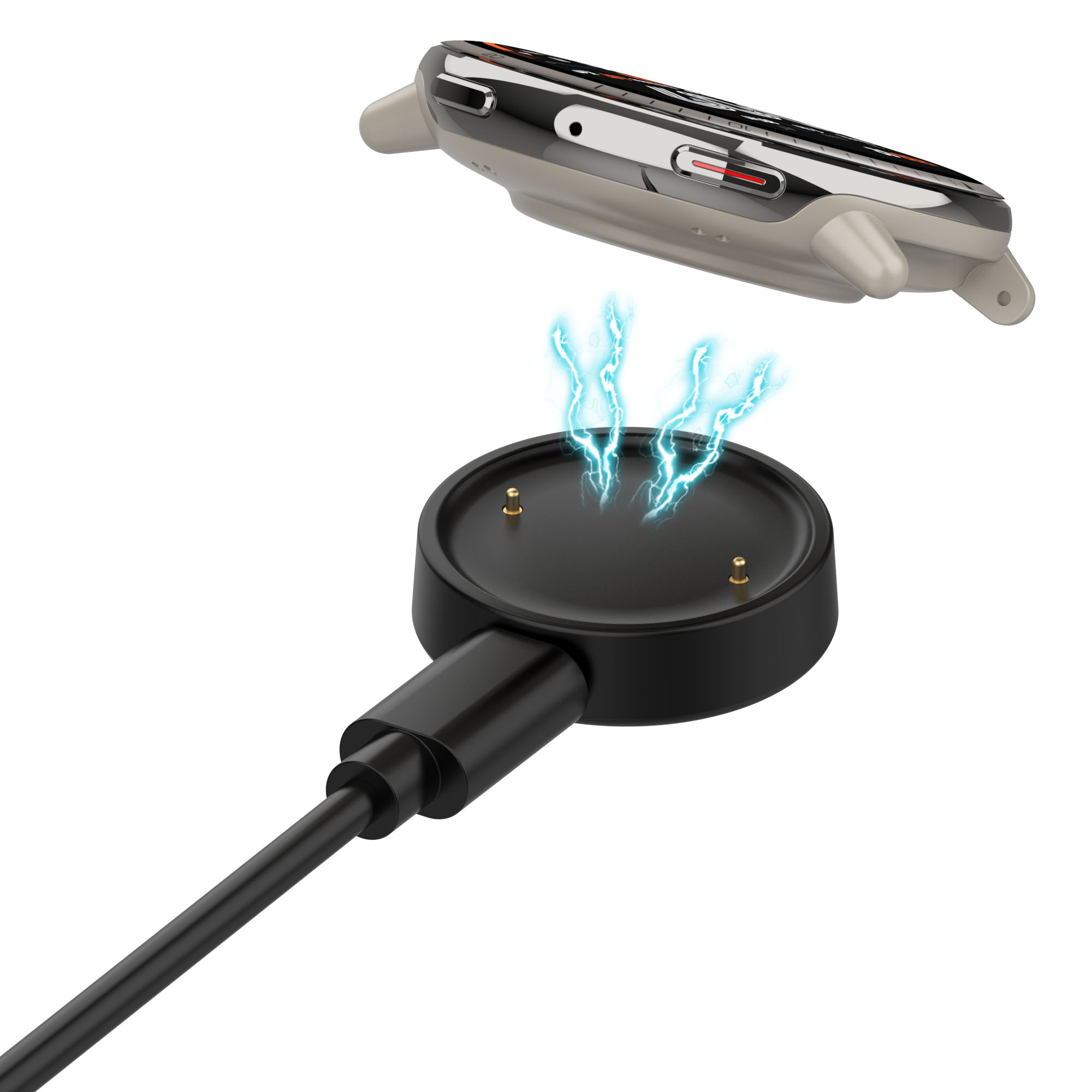 Amazfit Active 2（A2437）スマートウォッ - Amazfit Smartwatch Accessories のレビューと価格