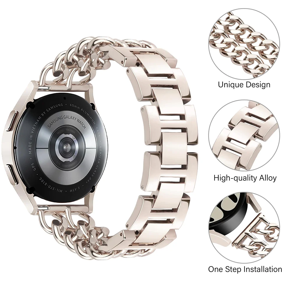 20 ミリメートル 22 ミリメートル時計バンドサムスンギャ - Titan Smartwatch Accessories のレビューと価格