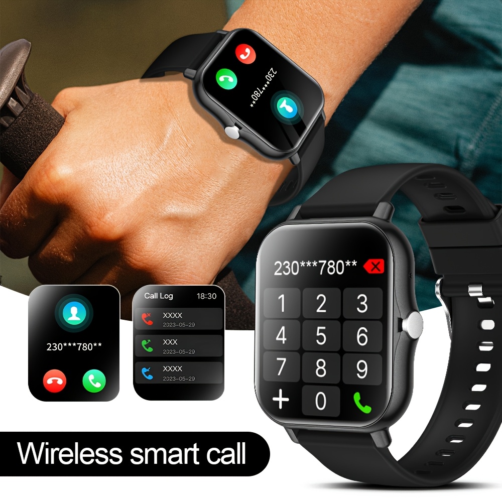 2026年最も人気のある多機能スマートウォッチは、フルタッチ - Smartwatch Instagram のレビューと価格