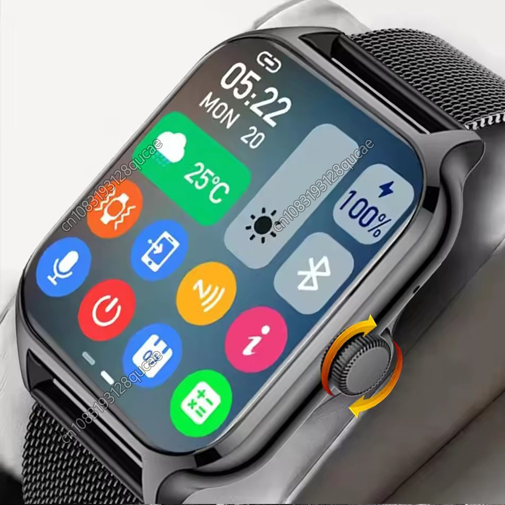 新しい屋外軍事 GPS スマートウォッチメンズ防水複数のスポ - Smartwatch Instagram のレビューと価格