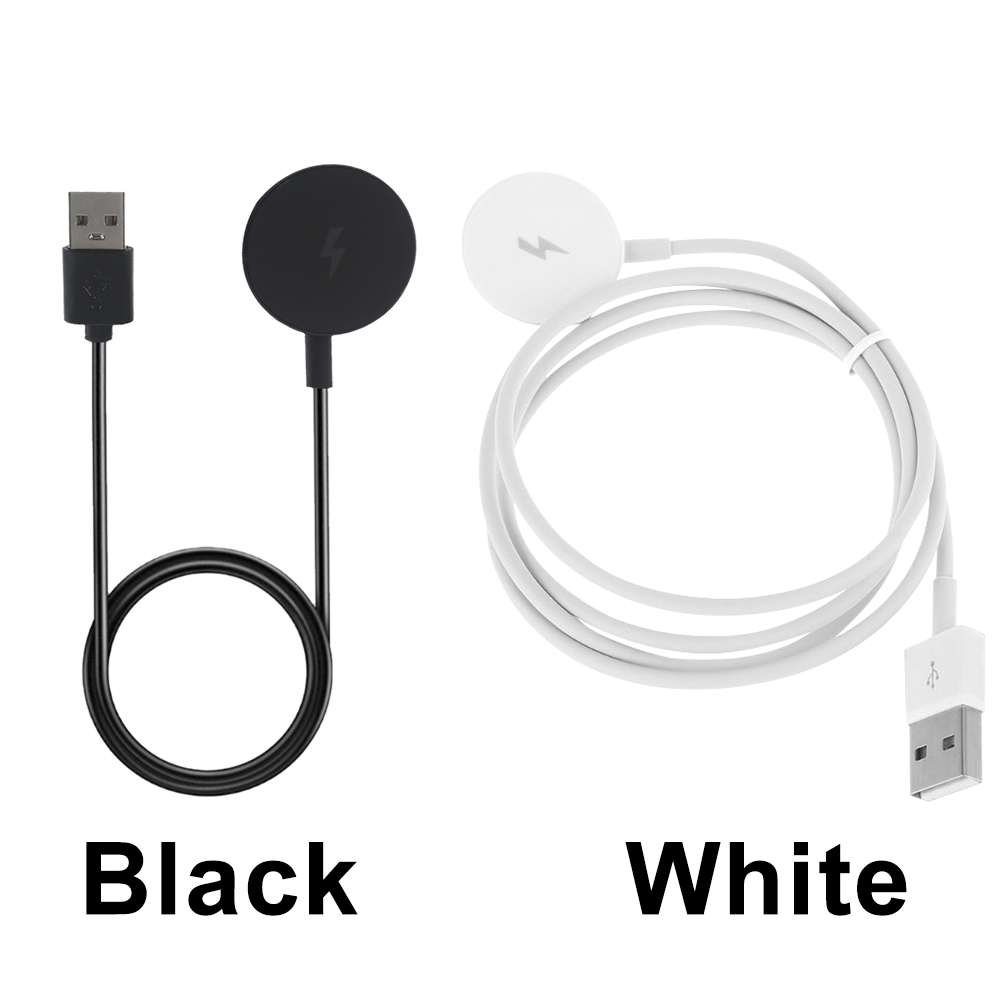 USB スマートウォッチ磁気充電器短絡保護時計充電器アダプタ - Fossil Smartwatch Accessories のレビューと価格