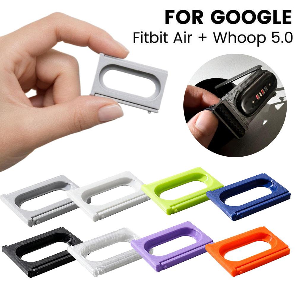 Fitbit Air Whoop 5.0 コンボサポートフレ - Smartwatch Watch Accessories のレビューと価格
