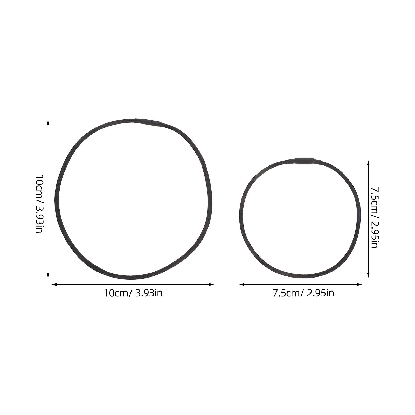 12 個ブラックマイクショックマウントゴムリング弾性バンド交 - Silicone Band Replacement のレビューと価格