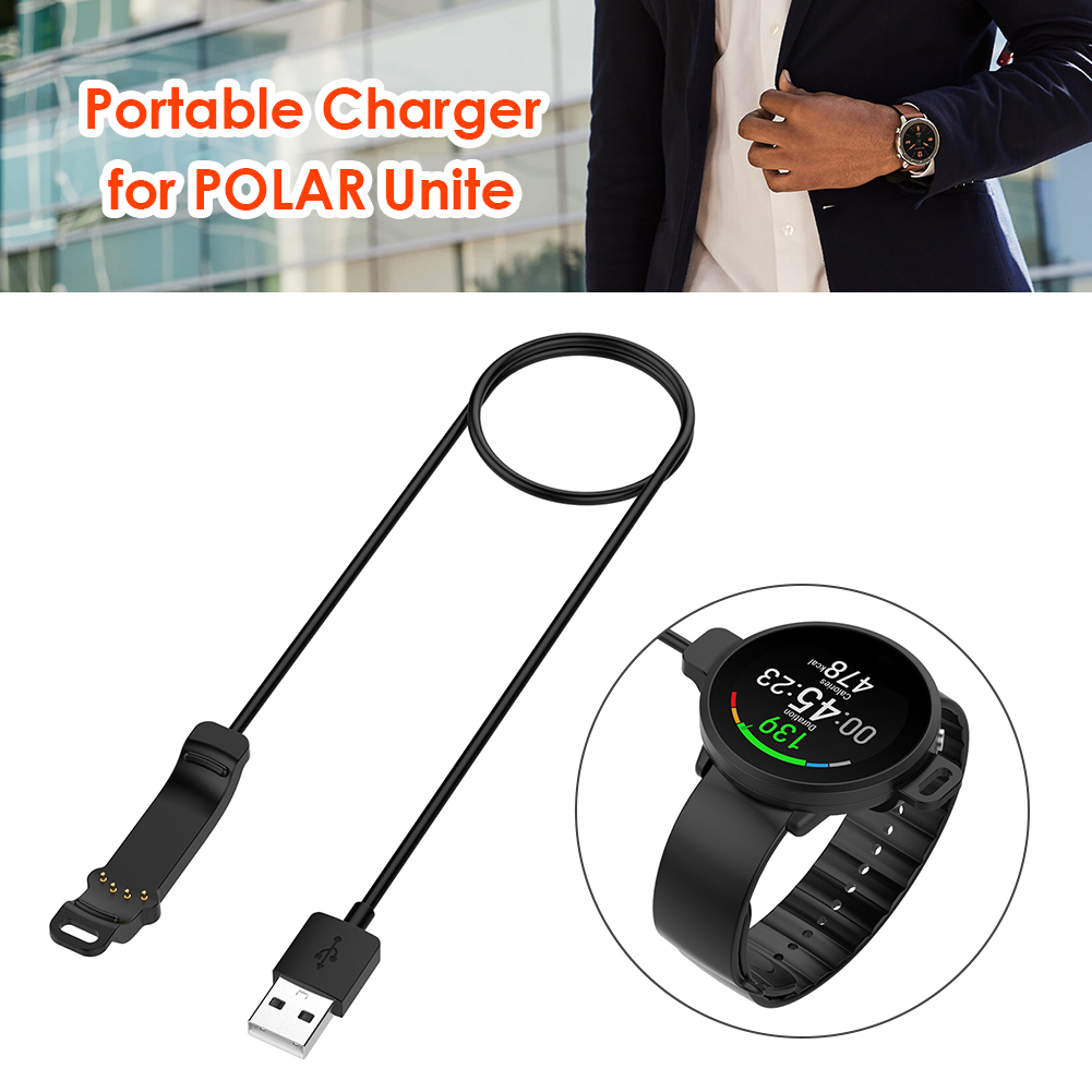 充電器時計ケーブル 4 ピン 1 メートル USB アウトド - Smartwatch Accessories Shop のレビューと価格