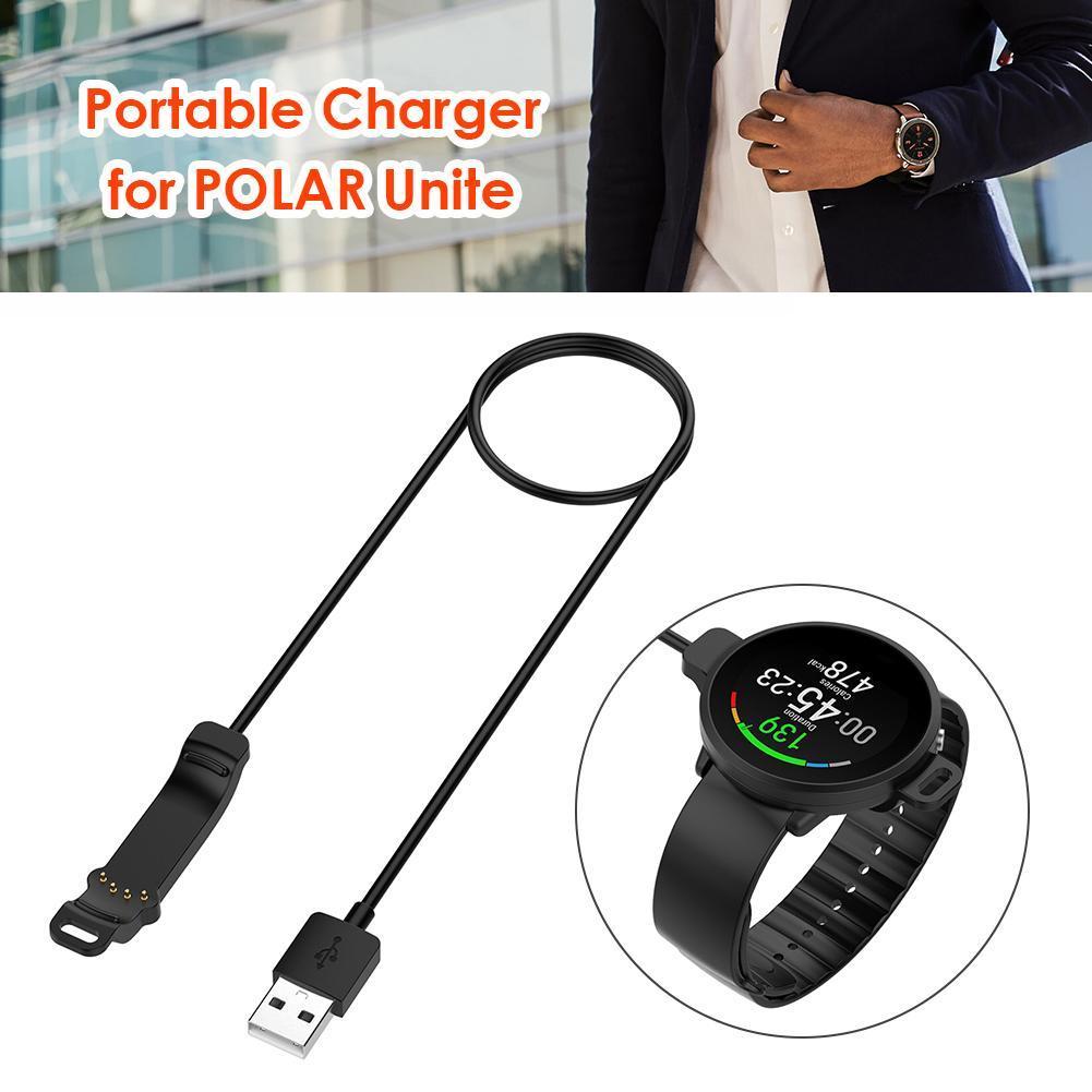 充電器時計ケーブル 4 ピン 1 メートル USB アウトド - Smartwatch Accessories Shop のレビューと価格