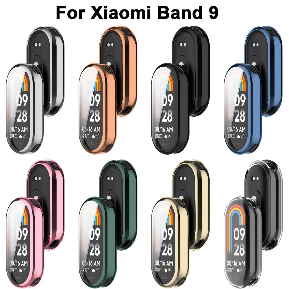 ソフト TPU 保護カバー 傷防止 スマートバンド スクリー - Xiaomi Smartwatch Accessories のレビューと価格