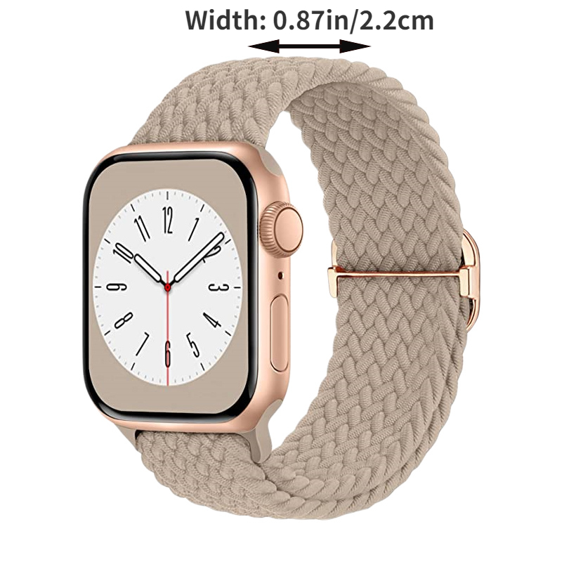 8個入り/パック ナイロン製伸縮性のあるソロループ Appl - Solo Loop Strap のレビューと価格