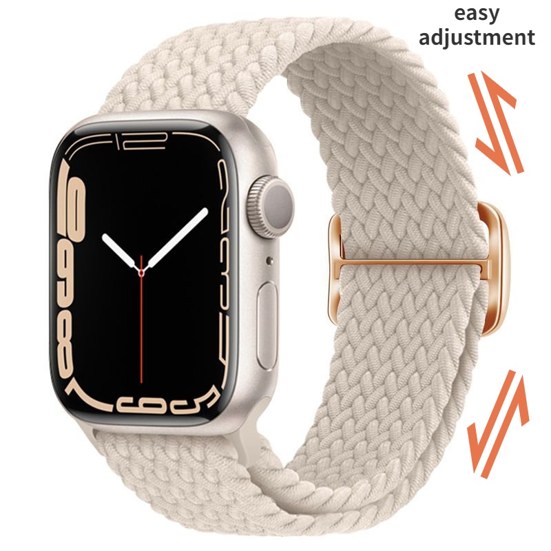 8個入り/パック ナイロン製伸縮性のあるソロループ Appl - Solo Loop Strap のレビューと価格