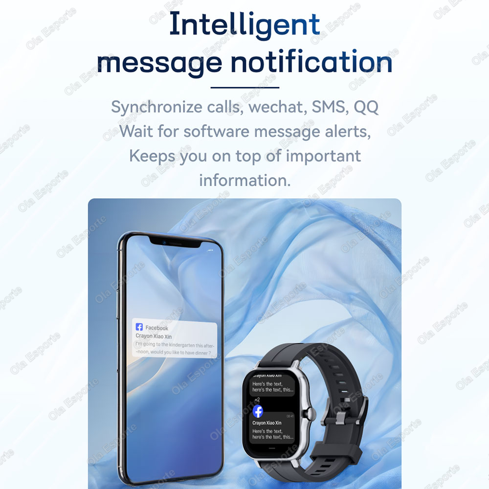 スマートウォッチ 1.83インチHDスクリーン Blueto - Smartwatch Instagram のレビューと価格