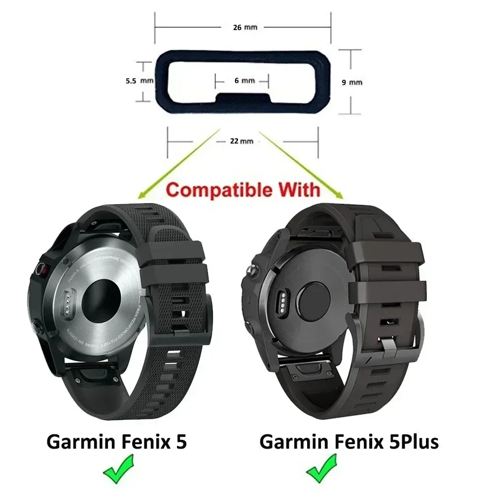 ガーミンフォアランナー用シリコンウォッチバンド,セキュリティ - Silicone Band Replacement のレビューと価格
