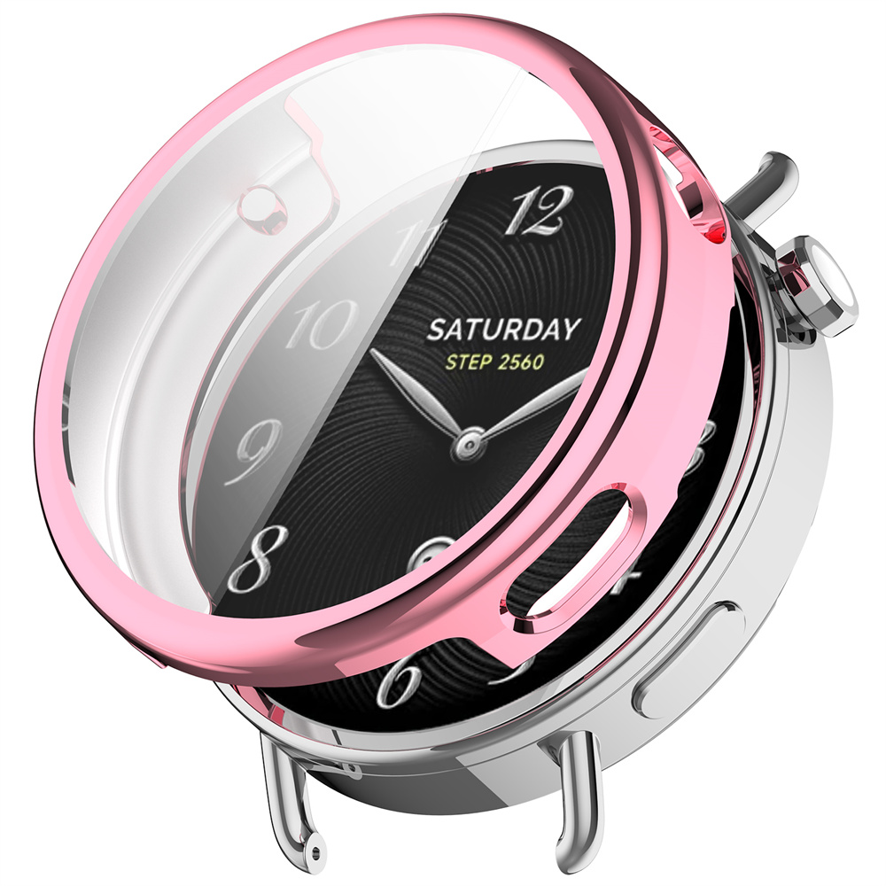 TPU 保護ケース Xiaomi 時計 S4 41 ミリメー - Xiaomi Smartwatch S4 Accessories のレビューと価格