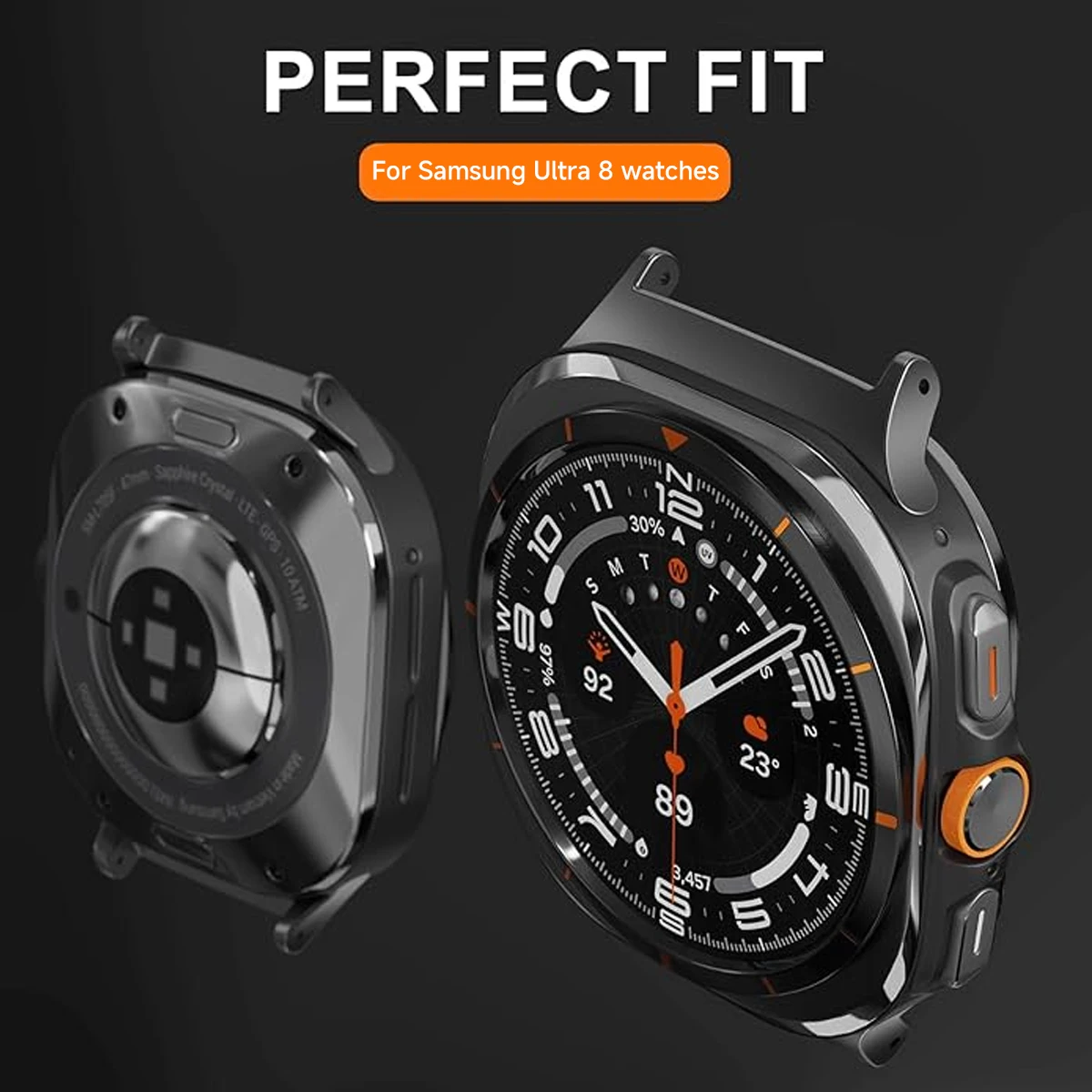 サムスンギャラクシーウォッチ 8 用アダプタ 40/44 ミ - Watch Band Connector のレビューと価格