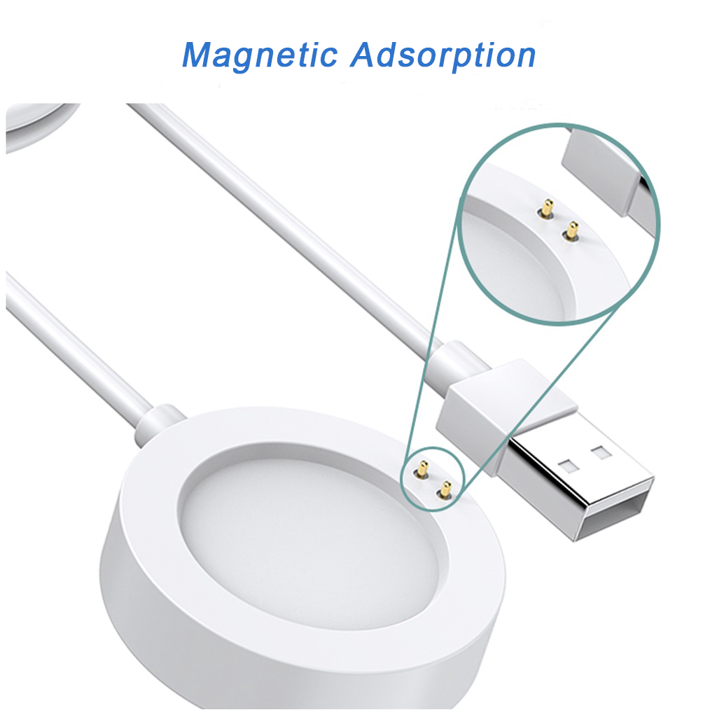 磁気充電器 100cm USB ケーブル Xiaomi Wa - Xiaomi Smartwatch S4 Accessories のレビューと価格