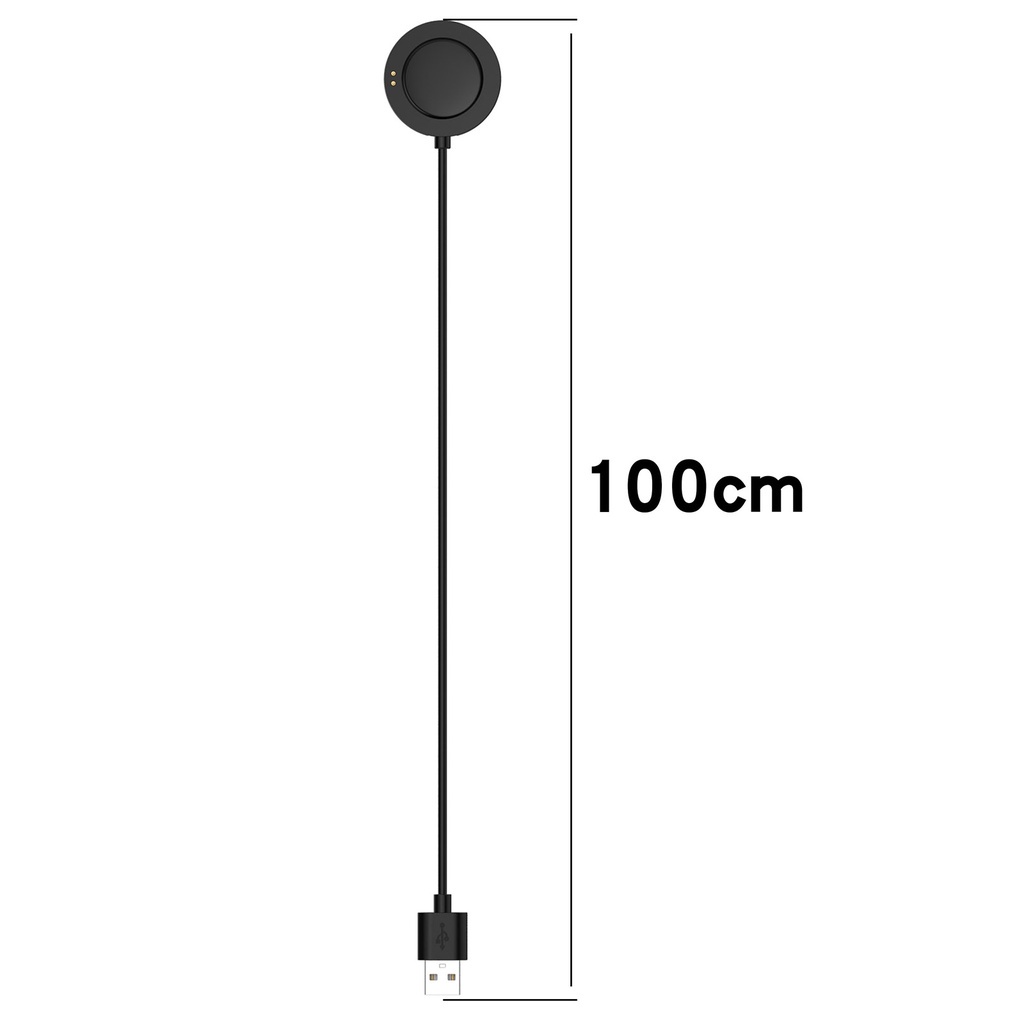磁気充電器 100cm USB ケーブル Xiaomi Wa - Xiaomi Smartwatch S4 Accessories のレビューと価格