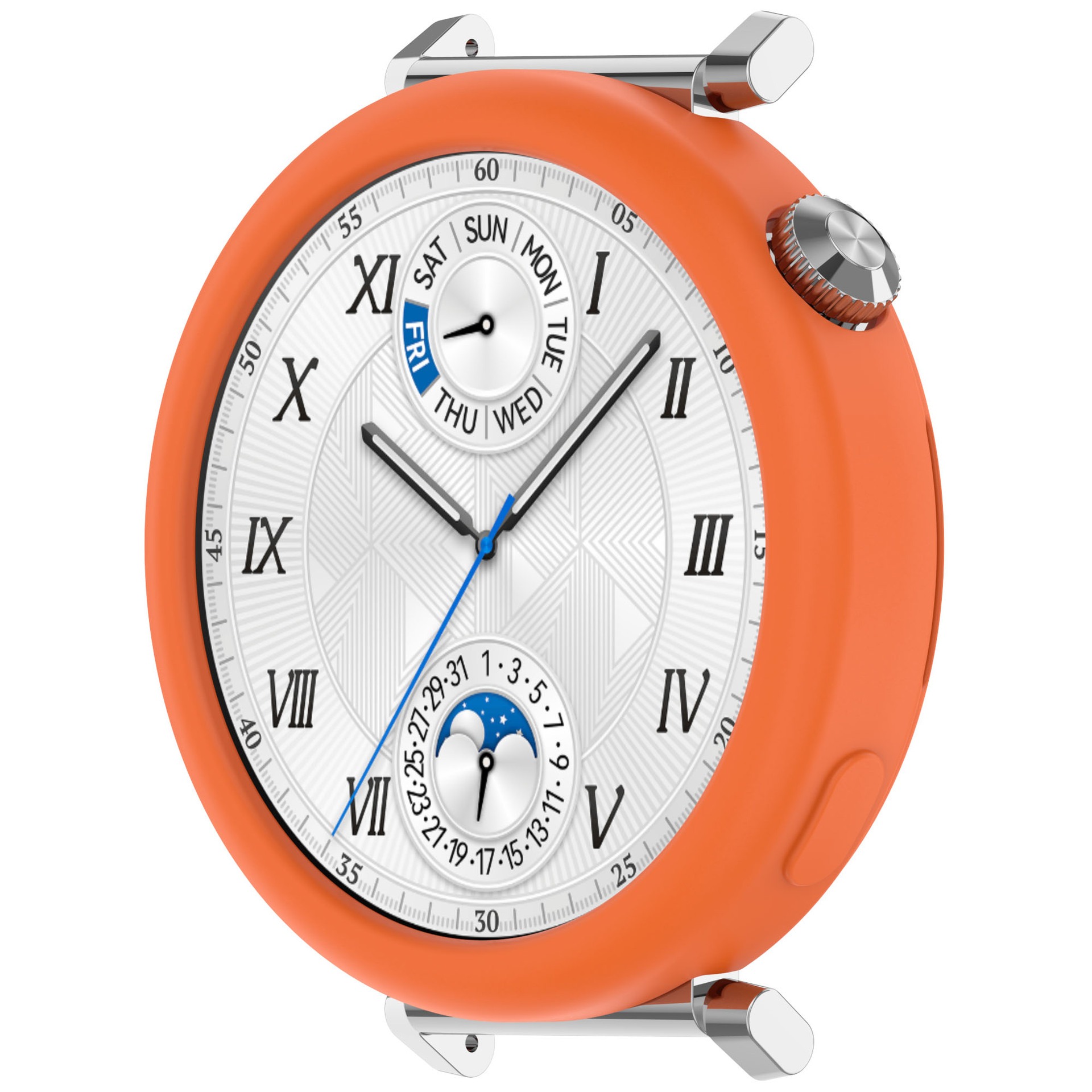 シリコンケース Huawei Watch GT 5 4 41 - Titan Smartwatch Accessories のレビューと価格