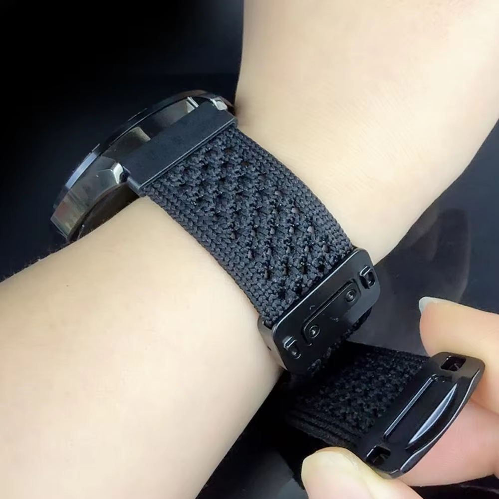 22/20mmストラップ Samsung Galaxy Wa - Titan Smartwatch Accessories のレビューと価格