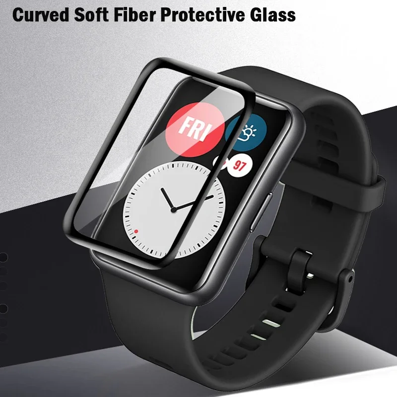 Huawei Watch用スクリーンプロテクター,強化ガラス - Huawei Smartwatch Accessories のレビューと価格