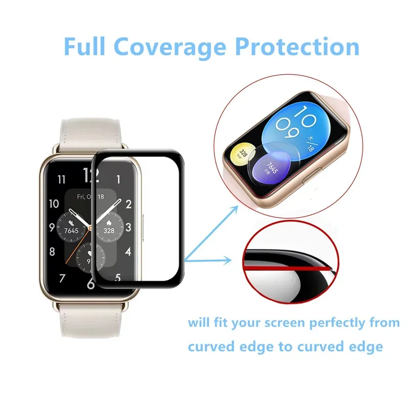 Huawei Watch用スクリーンプロテクター,強化ガラス - Huawei Smartwatch Accessories のレビューと価格