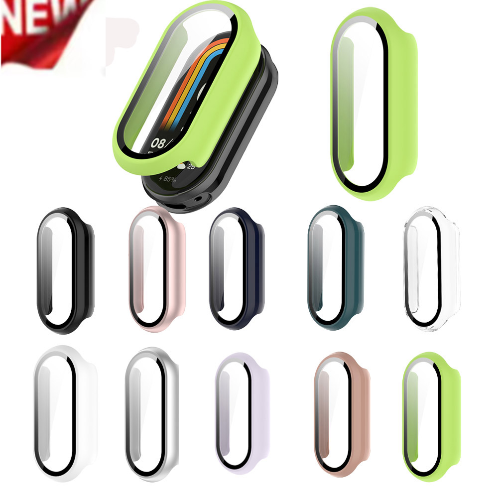 シャオ mi mi バンド 10 アンチスクラッチ保護カバー - Xiaomi Smartwatch Accessories のレビューと価格