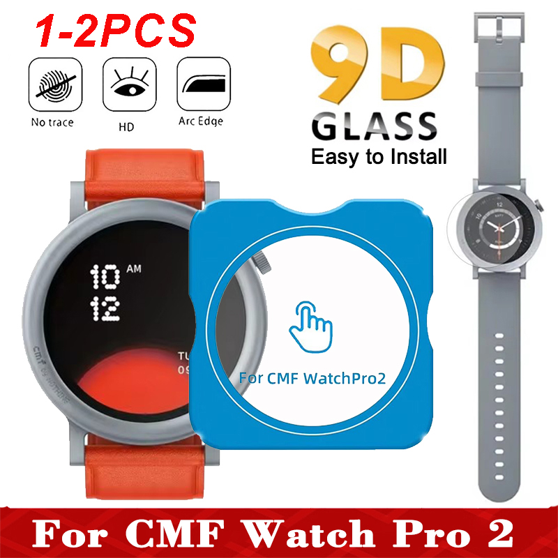 強化ガラス CMF 時計プロ 2 スマートウォッチ HD ス - Smartwatch Icon のレビューと価格