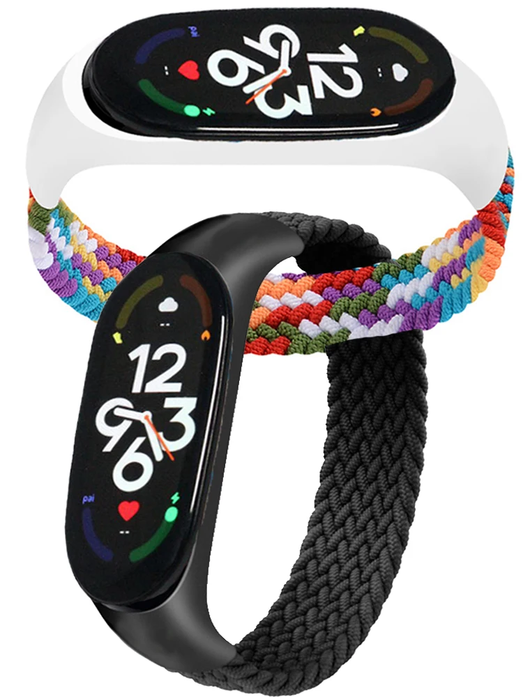 時計バンド xiaomi Mi バンド 7 NFC 時計スト - Solo Loop Strap のレビューと価格