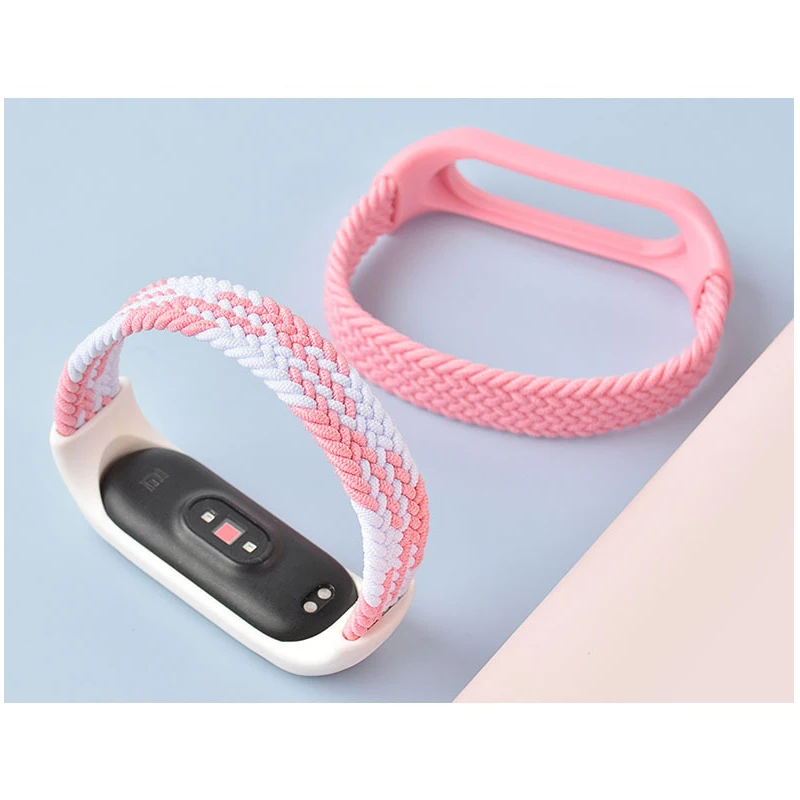 時計バンド xiaomi Mi バンド 7 NFC 時計スト - Solo Loop Strap のレビューと価格