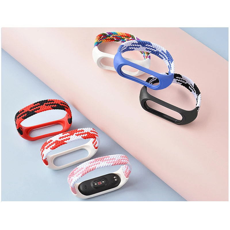 時計バンド xiaomi Mi バンド 7 NFC 時計スト - Solo Loop Strap のレビューと価格