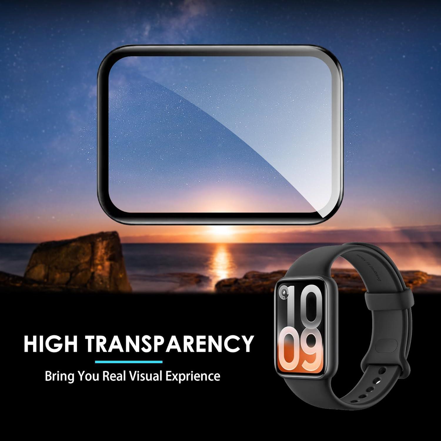 保護フィルム Xiaomi Band 10 Pro スクリー - Xiaomi Smartwatch Accessories のレビューと価格