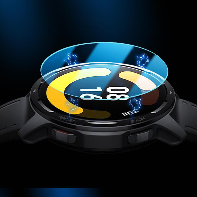 スマートウォッチハードガラス保護フィルムガード OPPO 時 - Smartwatch X2 のレビューと価格