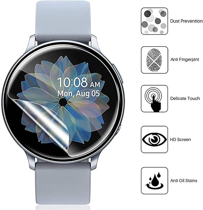 1-5 個のヒドロゲルフィルム Huawei 社腕時計 GT - Huawei Smartwatch Accessories のレビューと価格