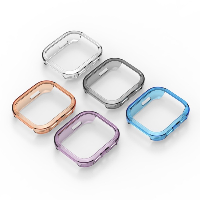ソフト TPU 中空ケース Amazfit BIP 6 (A - Amazfit Smartwatch Accessories のレビューと価格