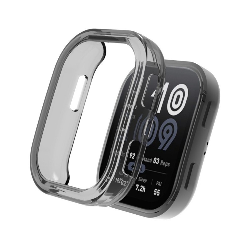 ソフト TPU 中空ケース Amazfit BIP 6 (A - Amazfit Smartwatch Accessories のレビューと価格