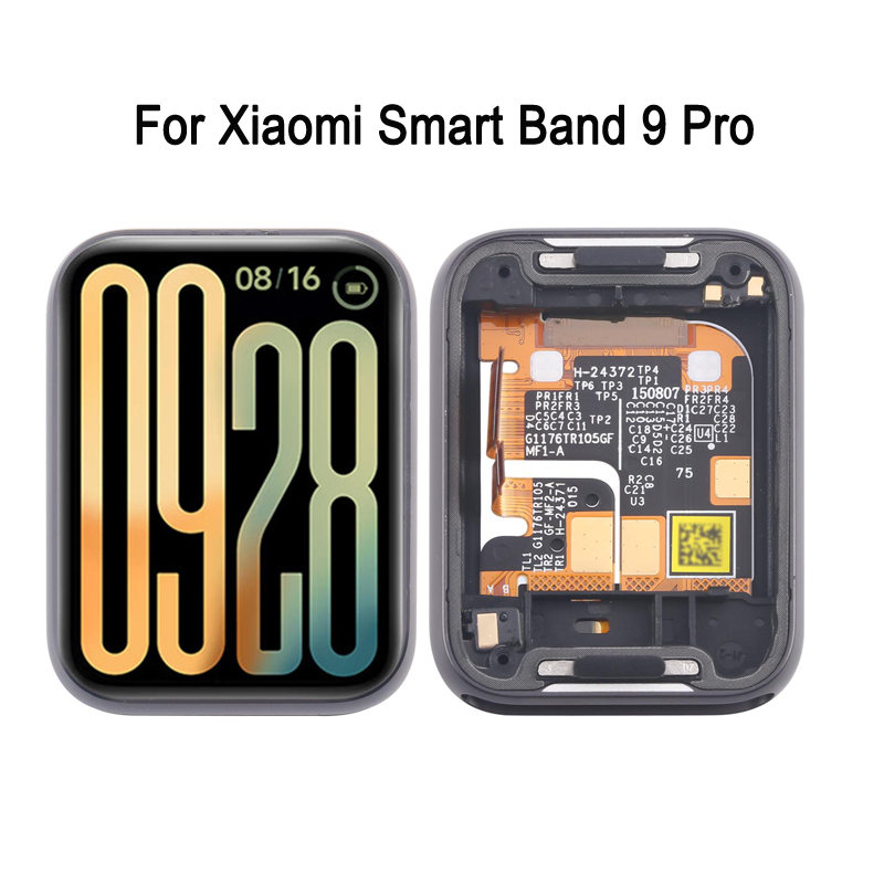 Xiaomi Smart Band 9 Pro 用 の1.7 - Smartwatch Touch のレビューと価格