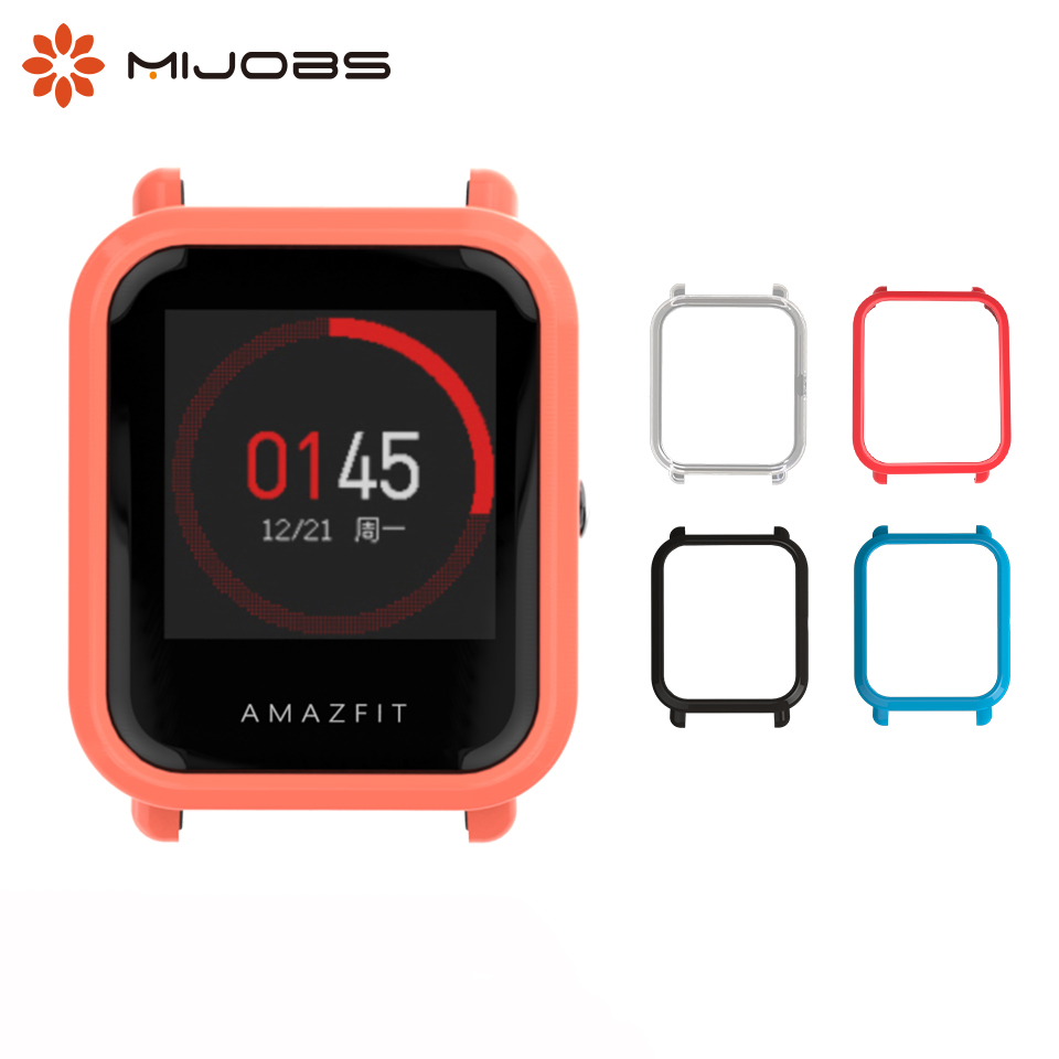 ケースカバー for Amazfit Bip バンドブレスレ - Amazfit Smartwatch Accessories のレビューと価格